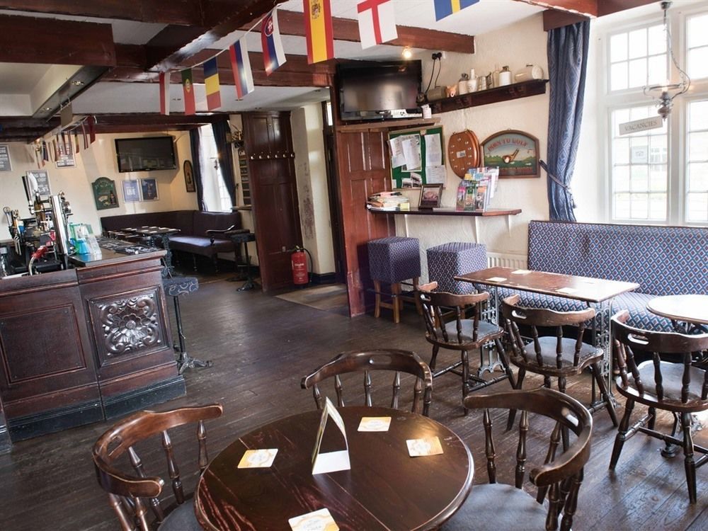 מורפת' Plough Inn מראה חיצוני תמונה