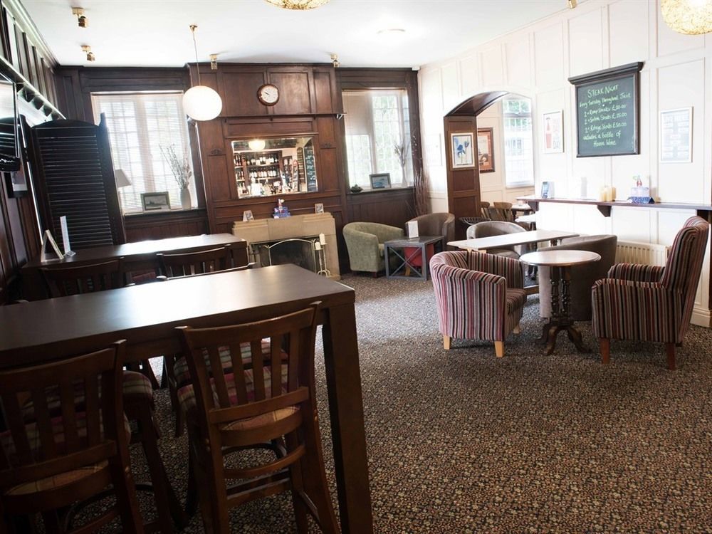 מורפת' Plough Inn מראה חיצוני תמונה