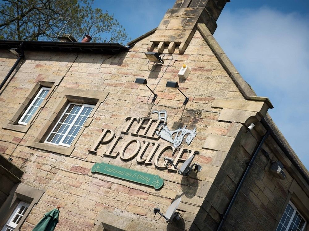 מורפת' Plough Inn מראה חיצוני תמונה